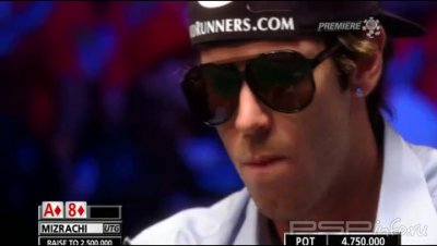 World Series of Poker 2010