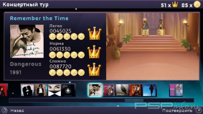 Michael Jackson: The Experience 