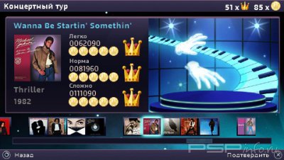 Michael Jackson: The Experience 