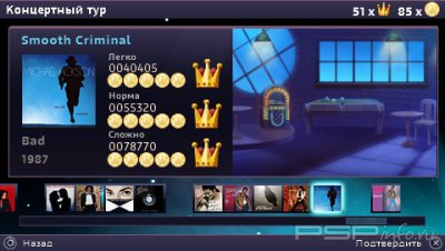 Michael Jackson: The Experience 