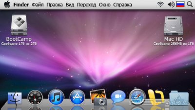 MacPSP Lion -   