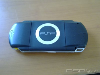  PSP Fat  +4 gb