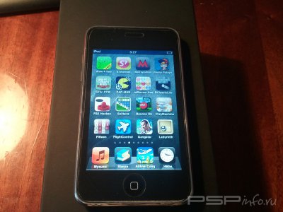  iPod 3G 32 GB