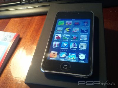  iPod 3G 32 GB