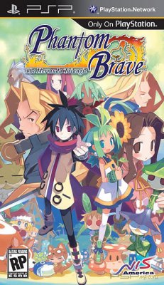 Phantom Brave The Hermuda Triangle