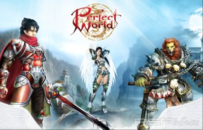 Perfect World (PC)