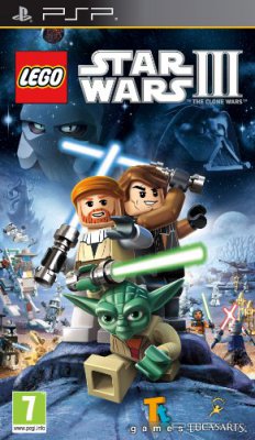 LEGO Star Wars III: The Clone Wars - USA