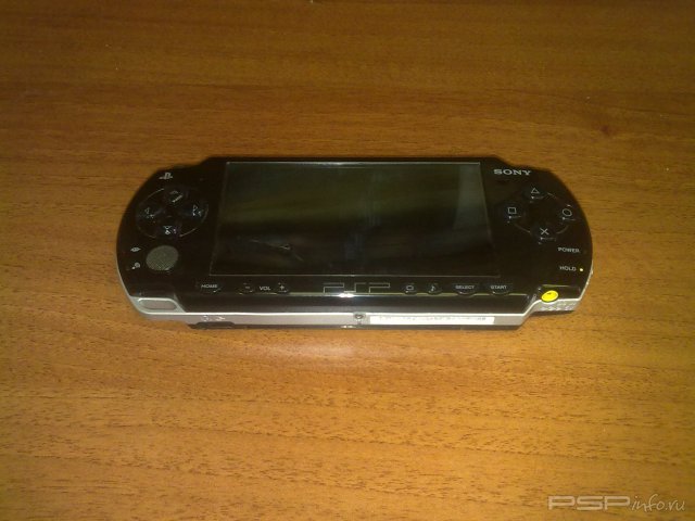  PSP Slim & Lite (2008)  