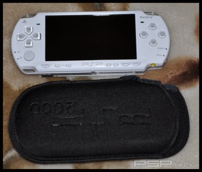  PSP Slim 2008