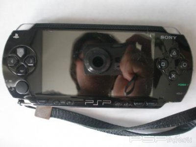  PSP Fat black