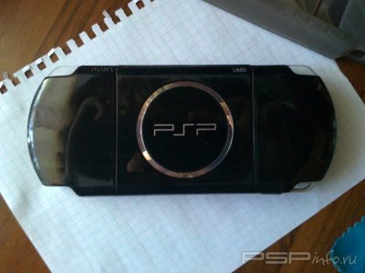 Продам  PSP 3008 slim & lite.