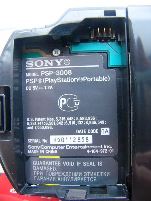 [] PSP 3008