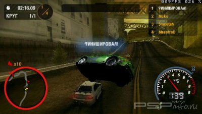    NFS:Most Wanted 5-1-0, Carbon:own the city  Prostreet