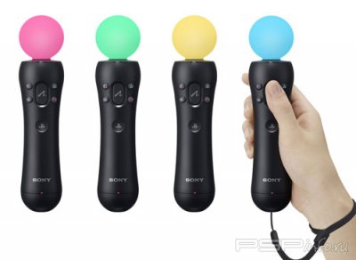  NGP  PS Move?