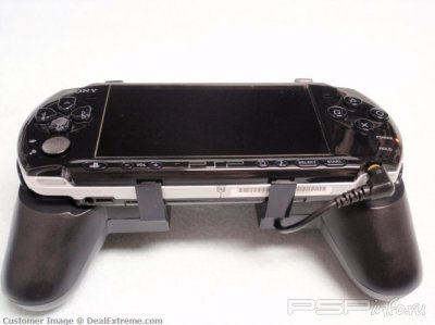 psp hand grip