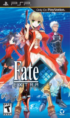   Fate/Extra