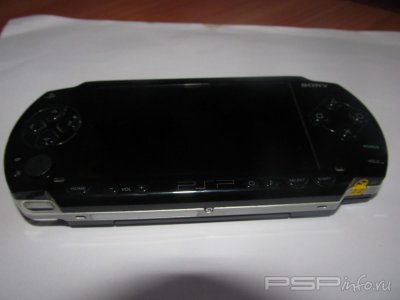 Продам/Обменяю PSP - 1000 Продам/Обменяю PSP - 1000