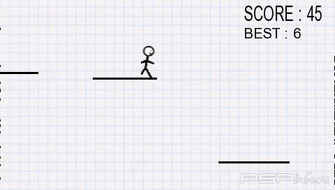 Run Stick Run! [HomeBrew]