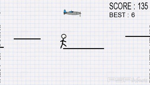 Run Stick Run! [HomeBrew]