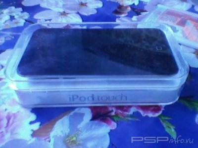 MP3 плеер Apple iPod touch 4G 8GB обменяю на PSP 300X