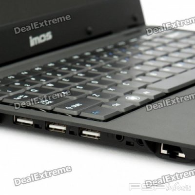 7&quot; PocketBook IQ 701 vs 10&quot; LCD Android 2.2 Netbook