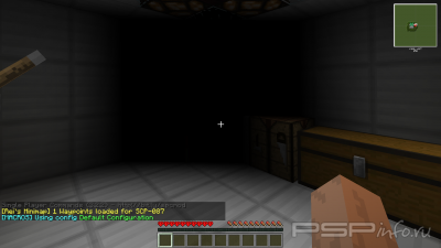 Minecraft - SCP-087