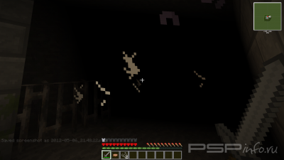 Minecraft - SCP-087