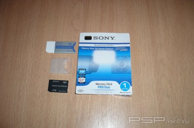 Дешево продам оригинальные карты памяти для PSP (Москва)
