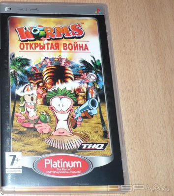 Продам лицензионную игру для PSP (Москва)
