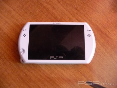 PSP Go в отличном состоянии. Почтой!