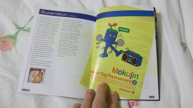 Mokujin
