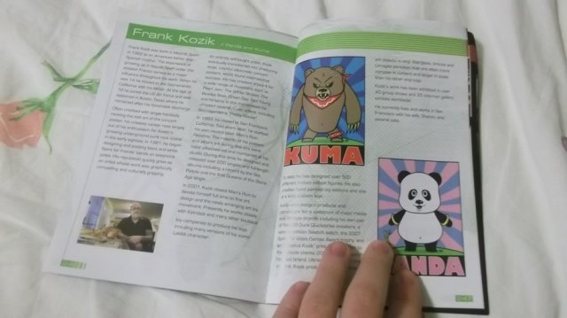 Kuma  Panda