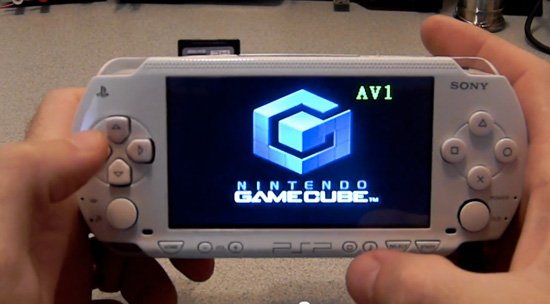 Portable GameCube