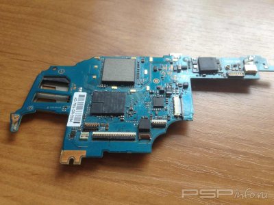 Плата TA-085 для PSP Slim