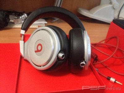 monster beatsPro by dr.Dre