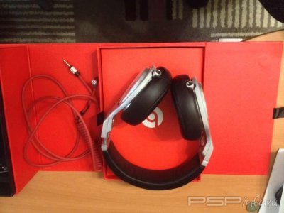 monster beatsPro by dr.Dre