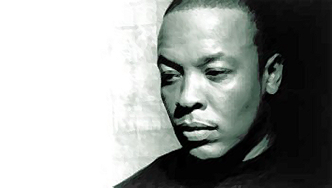 Dr.Dre в тени