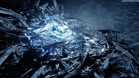 ломать лед. текстура льда. разбитый лед. расколотый лед. расколотый лед.