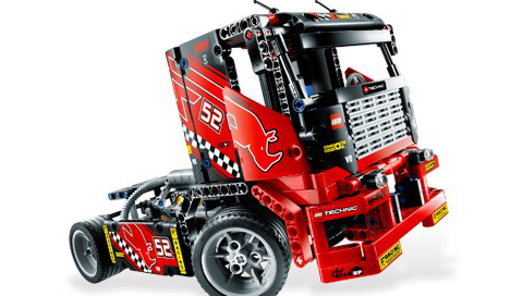 Фура » LEGO » Обои для PSP » Инфопортал PSPinfo.RU - тут знают все о ...