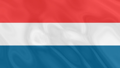 Флаг Голландии Фото