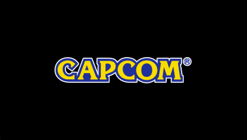 Логотип CAPCOM.