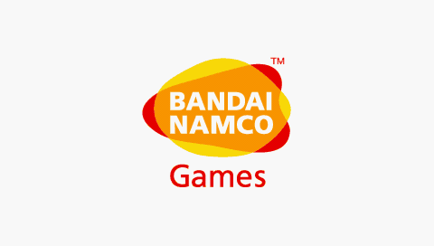 Логотип BANDAI NAMCO.