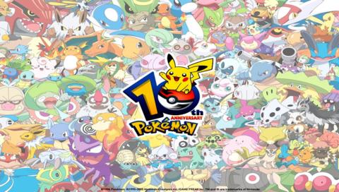 Pokemon » Обои для PSP » Инфопортал  - тут знают все о PSP и PS  Vita!