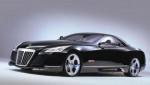 Maybach Coupe