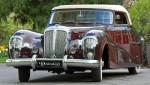1948 Daimler DE-36 Drop-Head Coupe