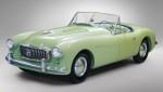 1951  Nash Healey LeMans Alloy Roadster