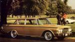 1962 AMC Rambler Classic 400 2-door Club Sedan