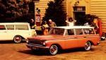 1962 AMC Rambler Station Wagon