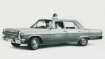 1966 AMC Police Car