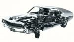 AMC AMX 1968